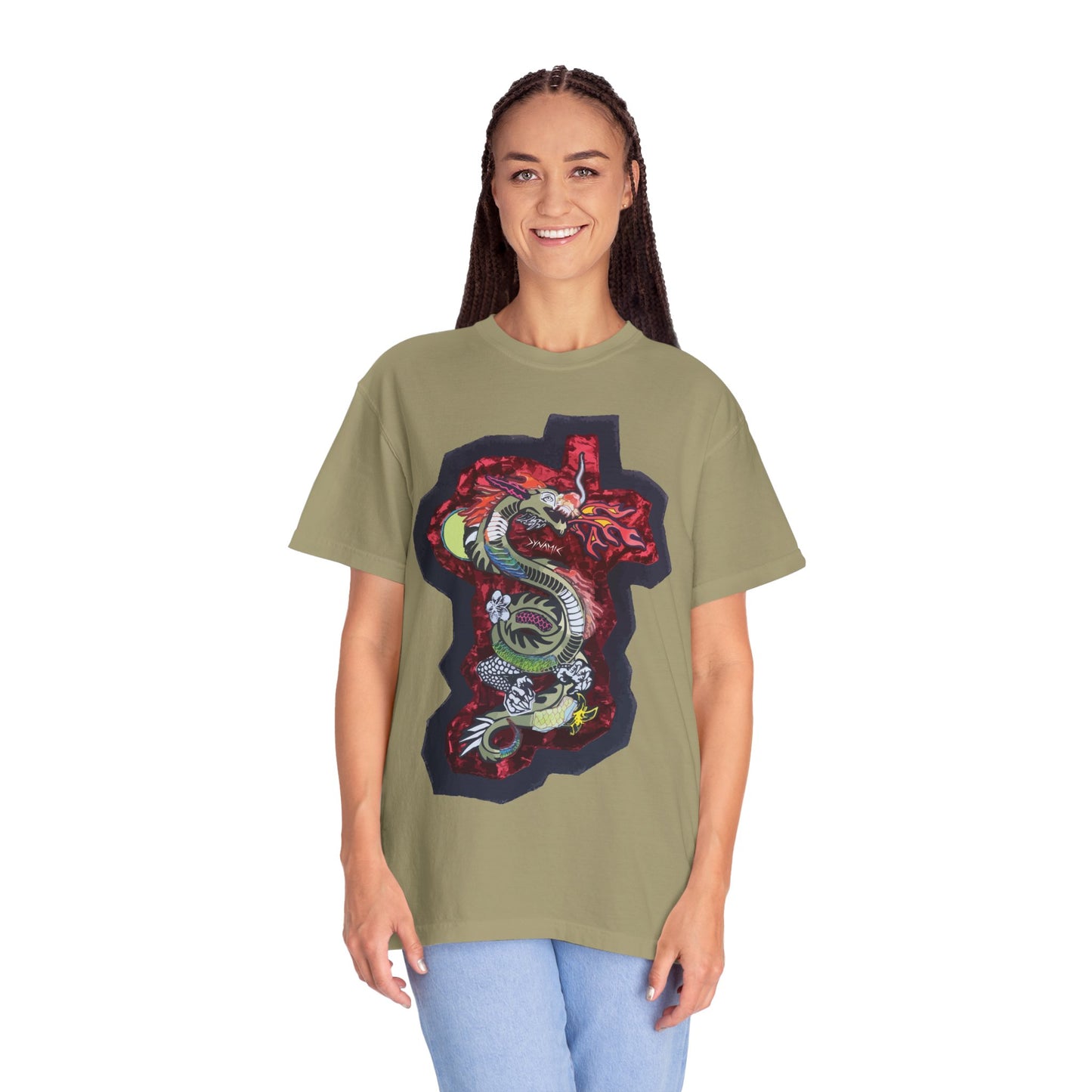 "Dragon 1" Graphic T-Shirt
