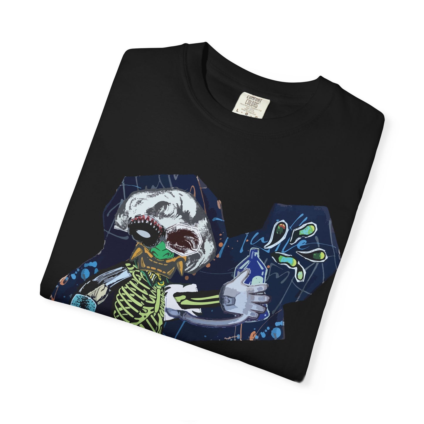 "Press Start To Continue" Graphic T-Shirt