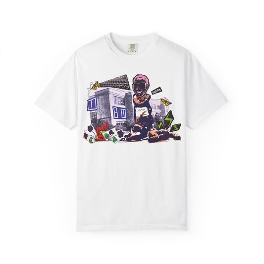 "Shhhh" Graphic T-Shirt