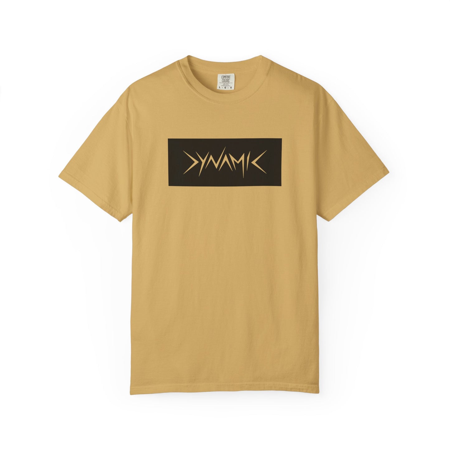 Basic Logo Graphic T-Shirt