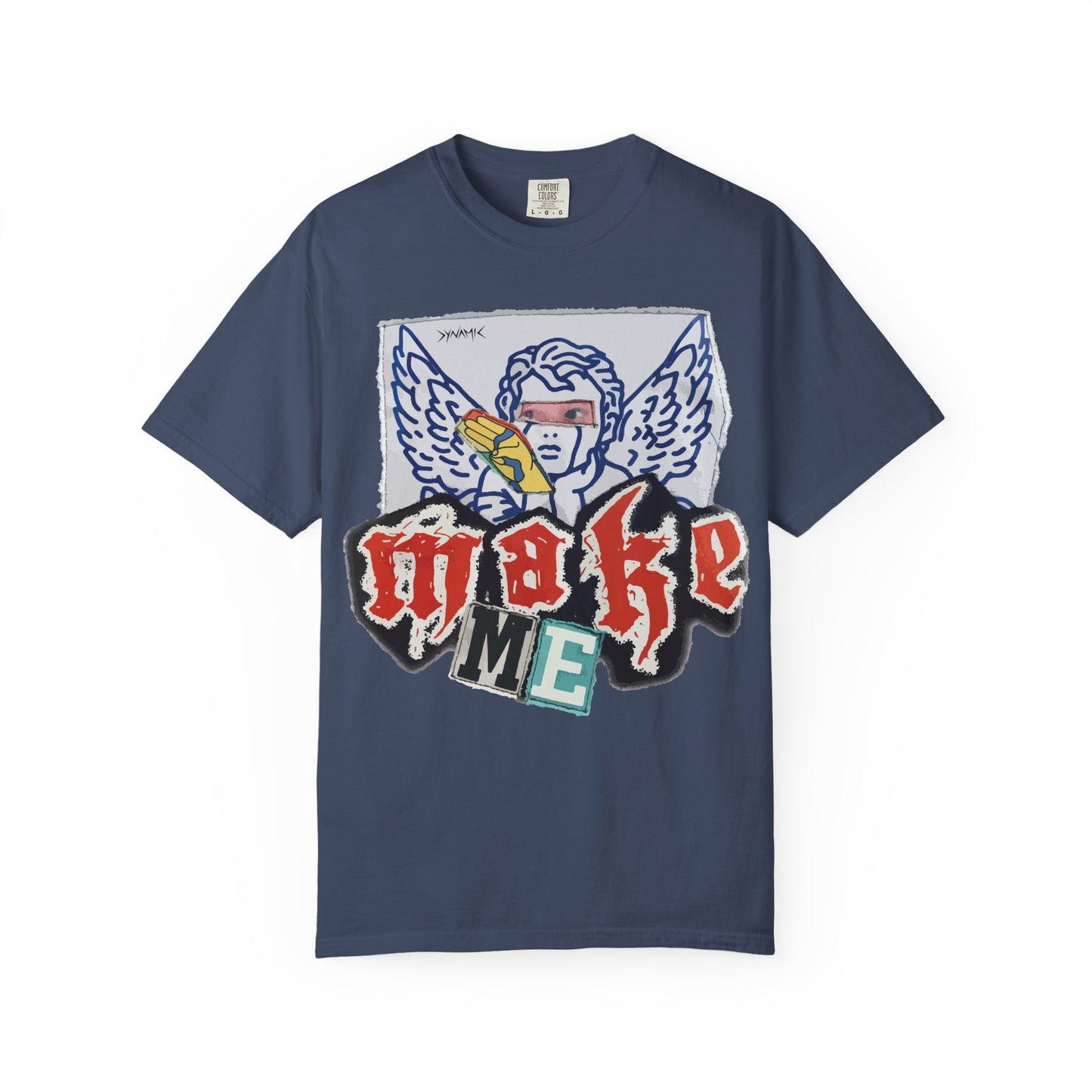 "Make Me" Graphic T-Shirt