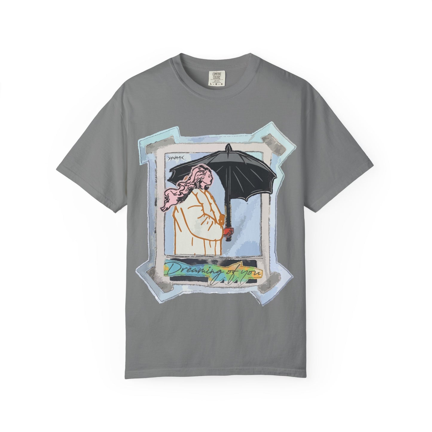 "Dreaming Of You" Graphic T-Shirt