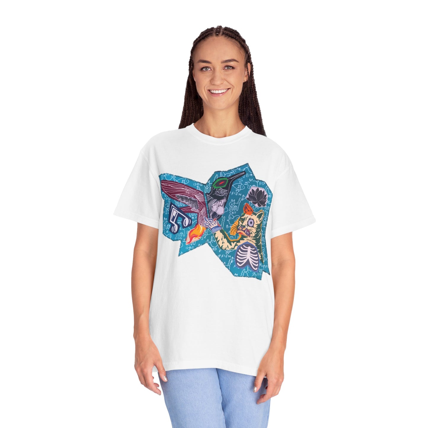 "Predatory Instinct" Graphic T-Shirt