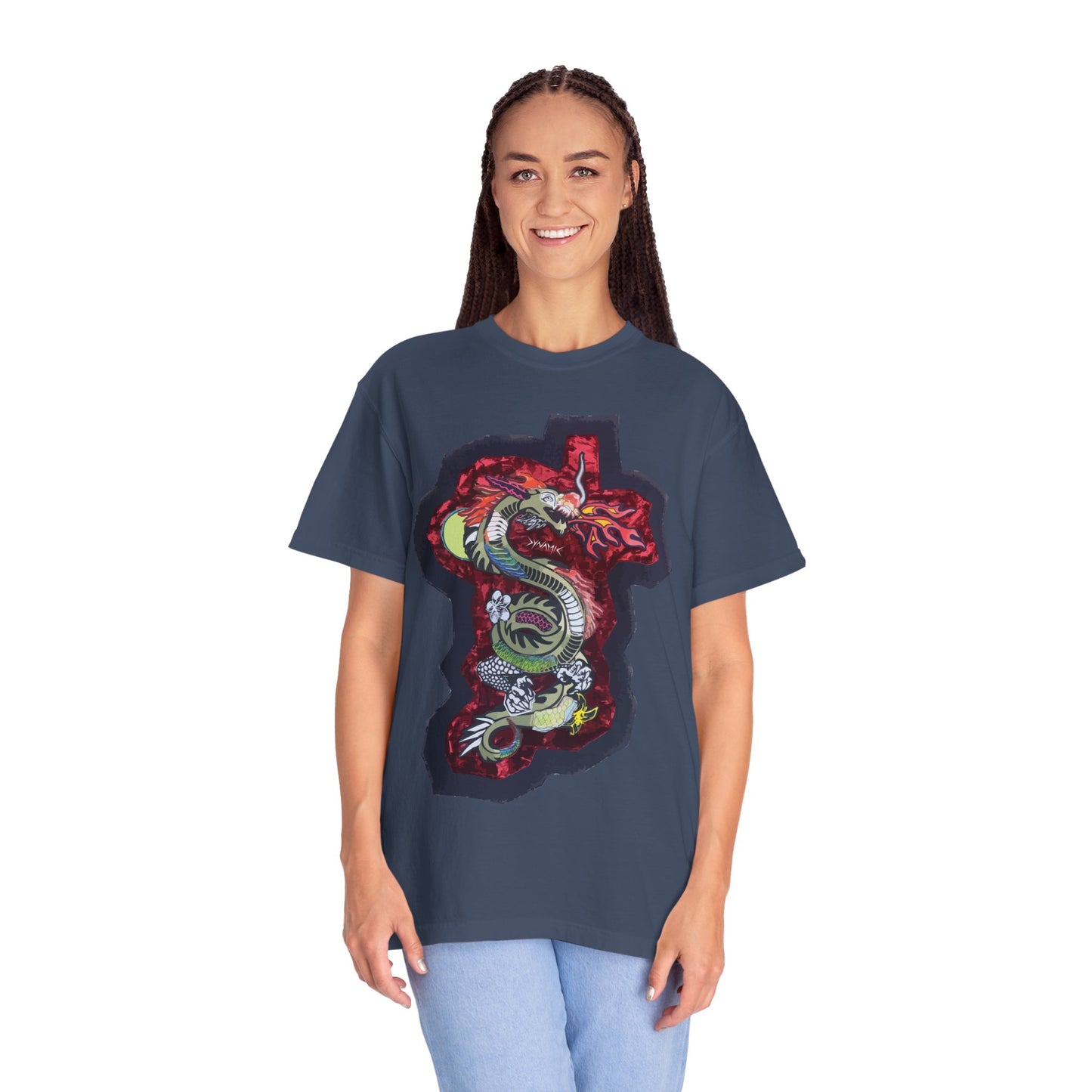 "Dragon 1" Graphic T-Shirt