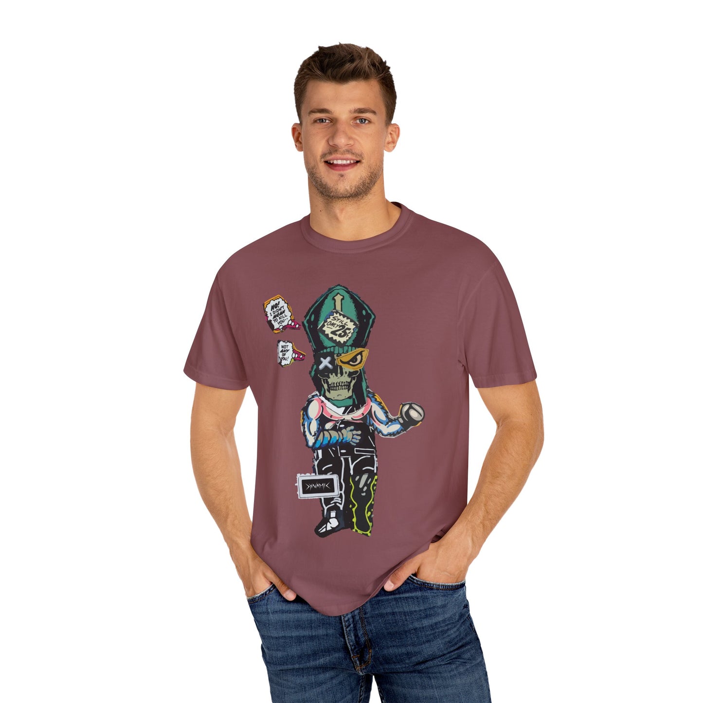 "I Didn't Mean To" Graphic T-Shirt