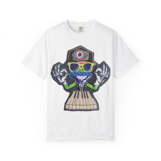 "Music Man" Graphic T-Shirt
