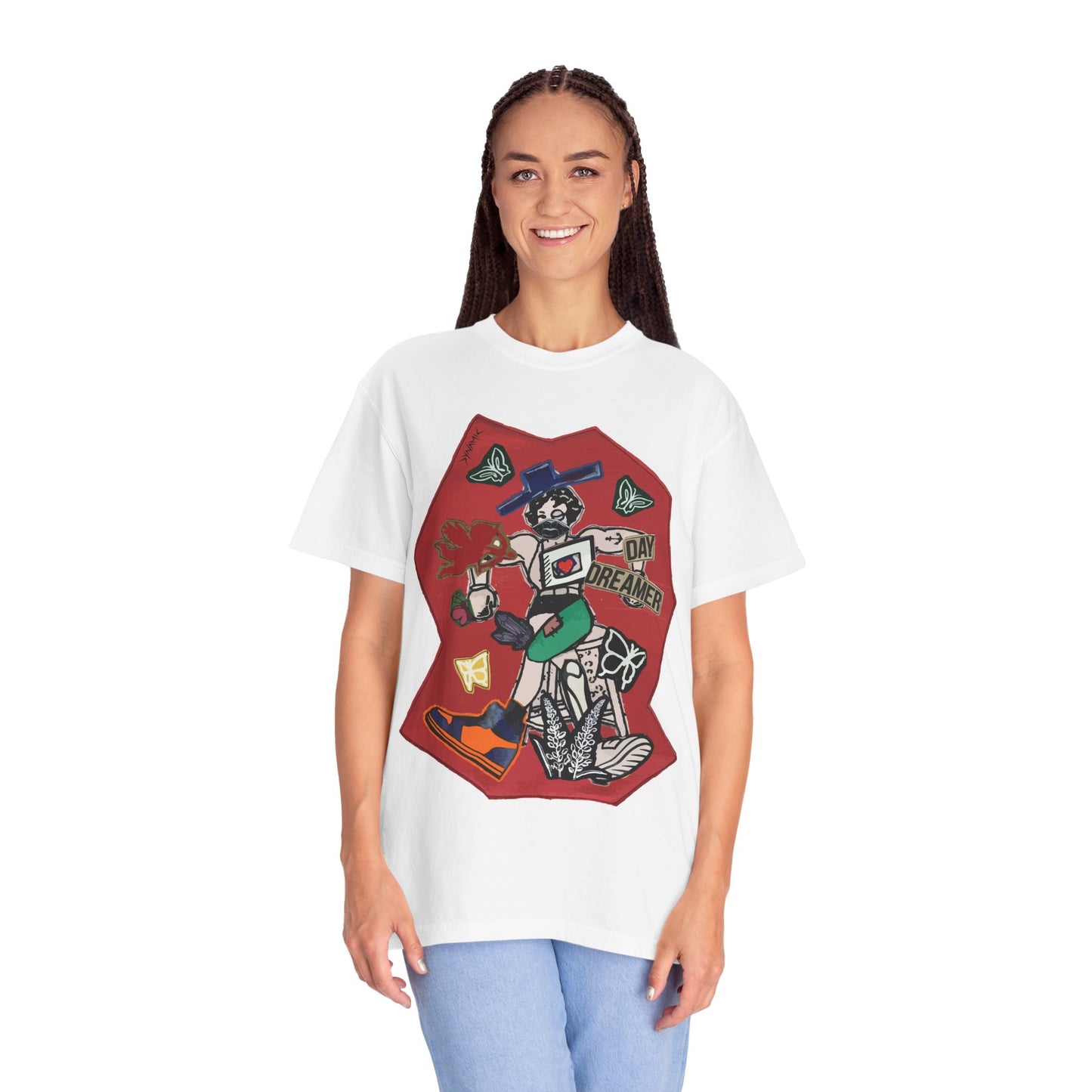 "Day Dreamer" Graphic T-Shirt