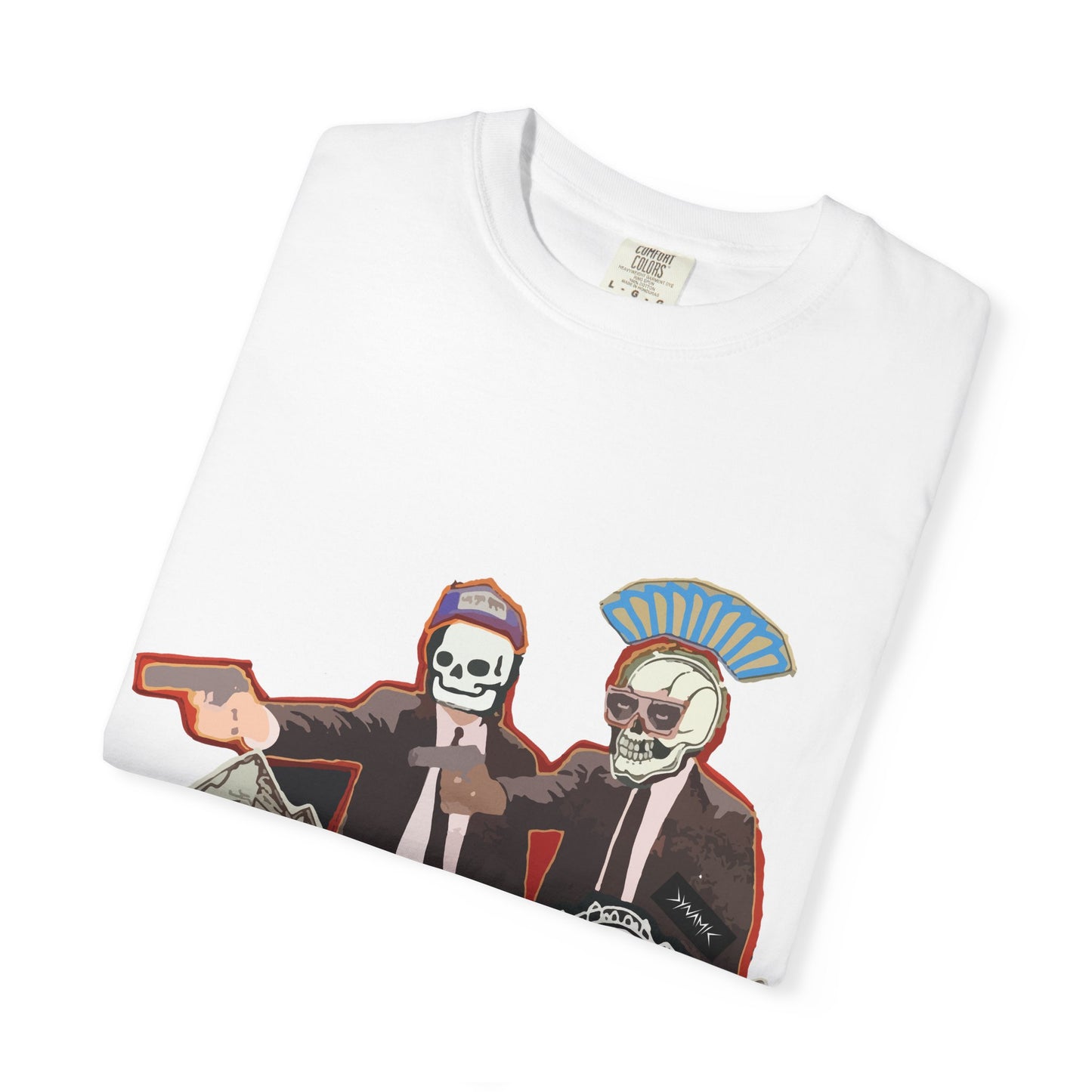 "Pulp Affliction" Graphic T-Shirt