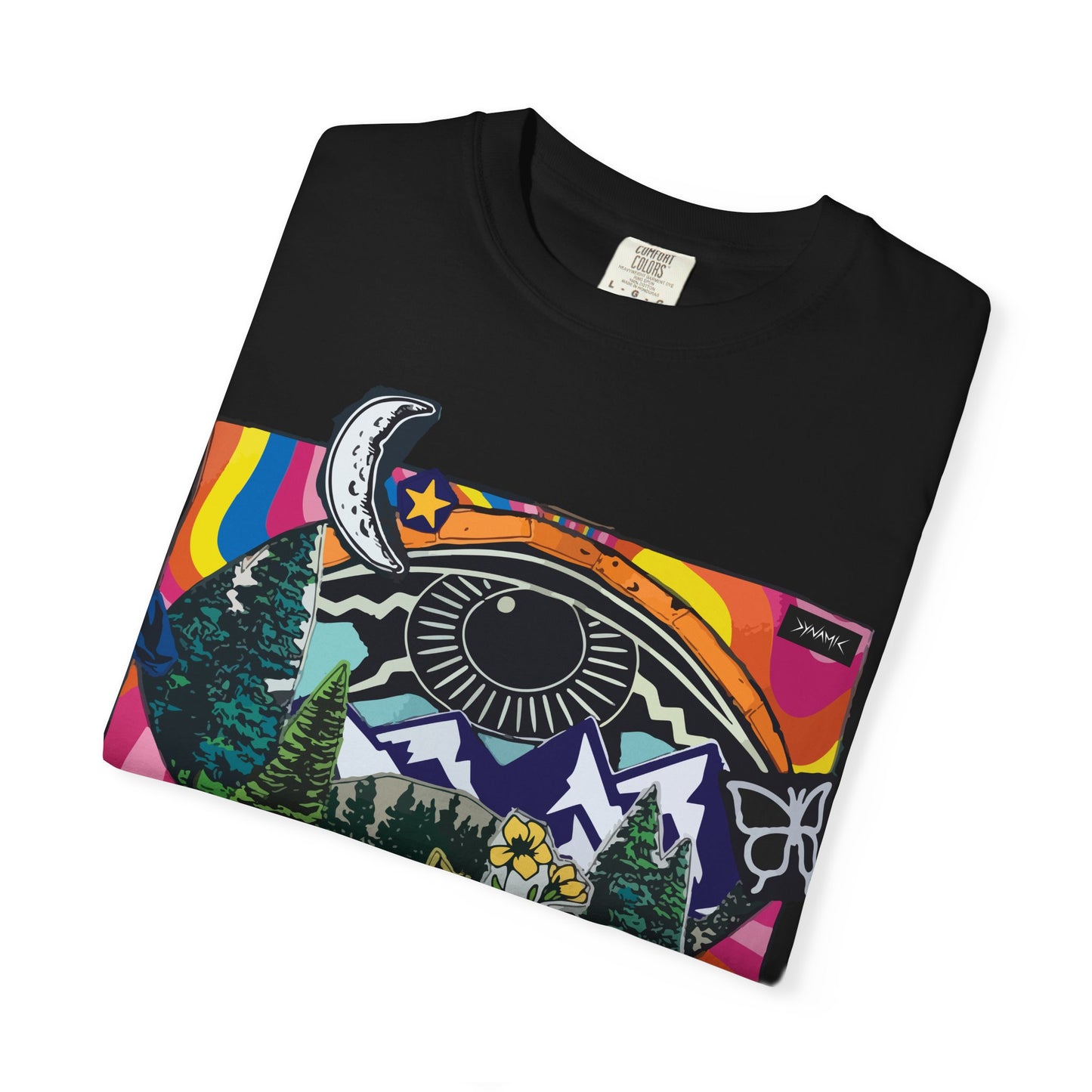 "Aware" Graphic T-Shirt