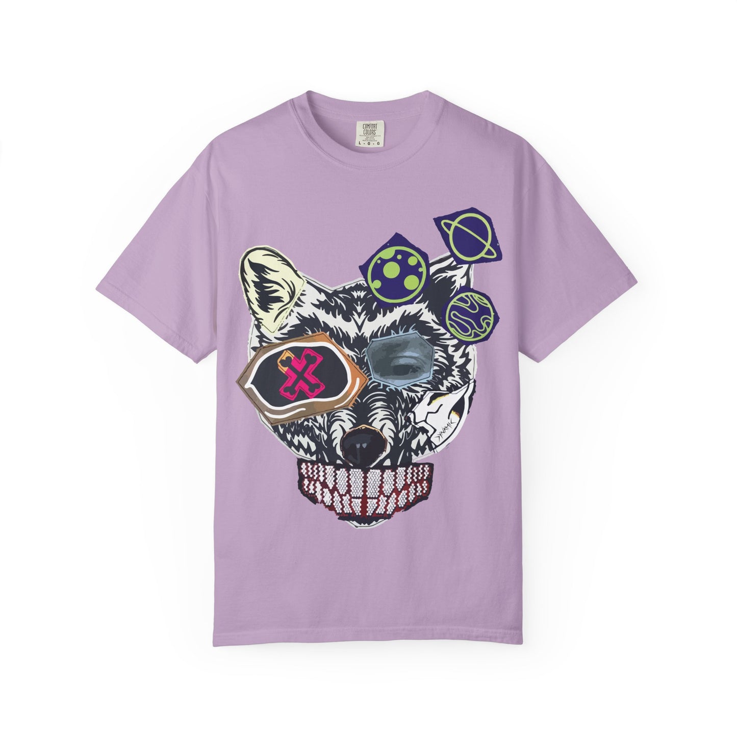 "Spaced Out" Graphic T-Shirt
