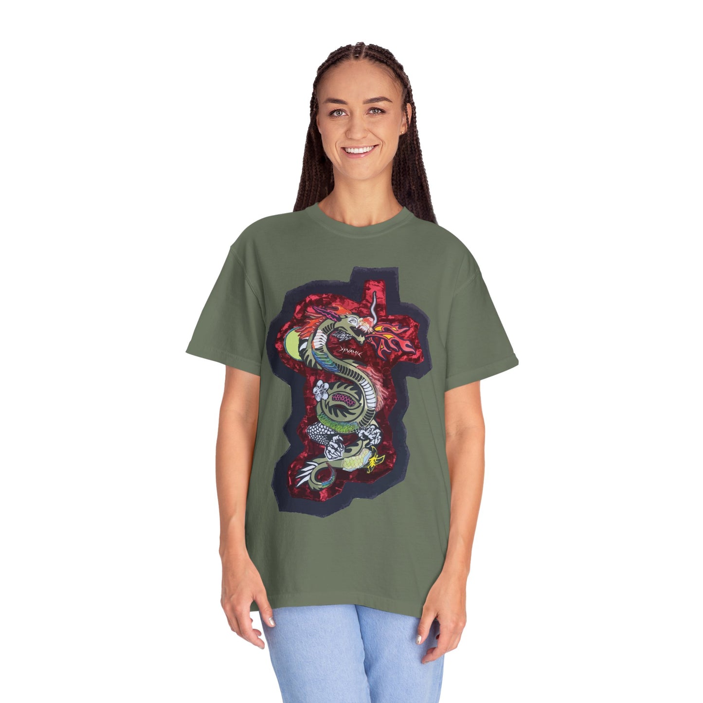 "Dragon 1" Graphic T-Shirt