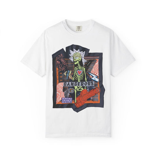"Dangerous" Graphic T-Shirt