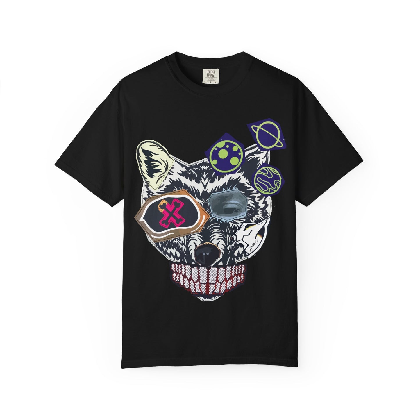 "Spaced Out" Graphic T-Shirt