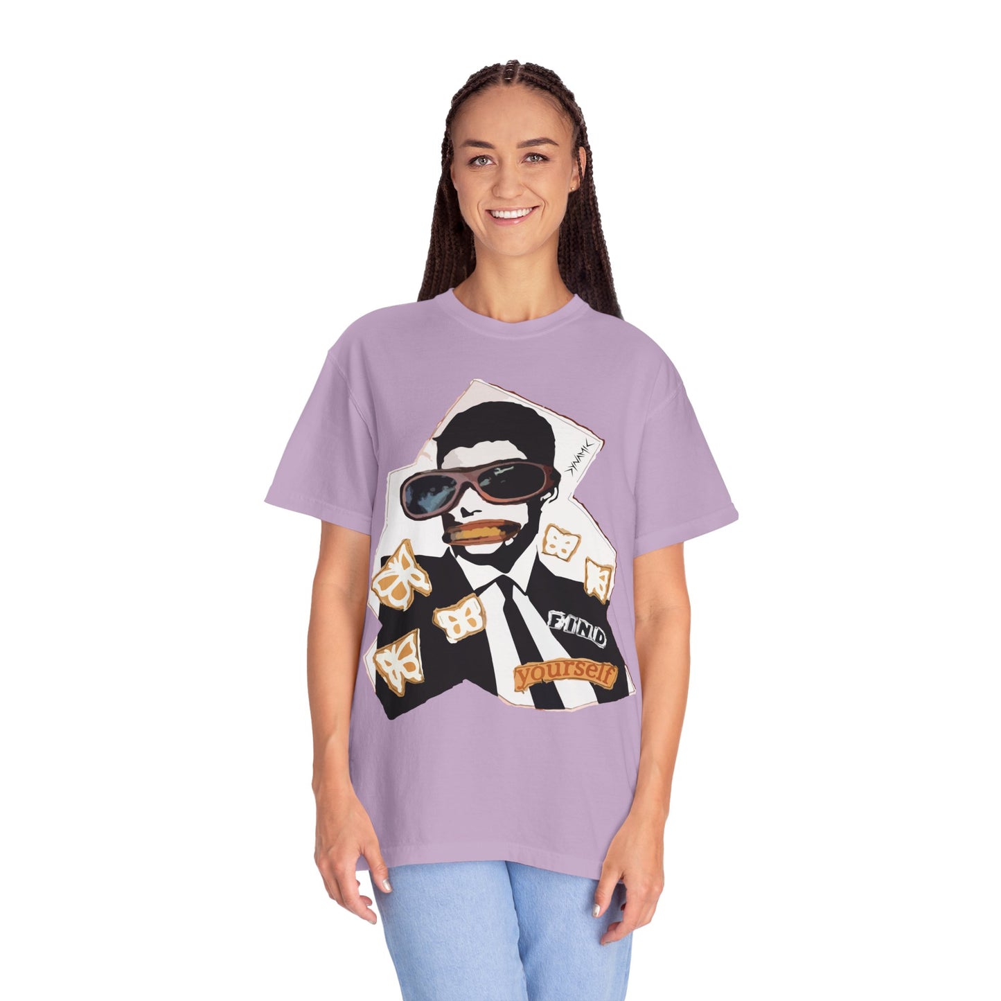 "Find Yourself" Graphic T-Shirt