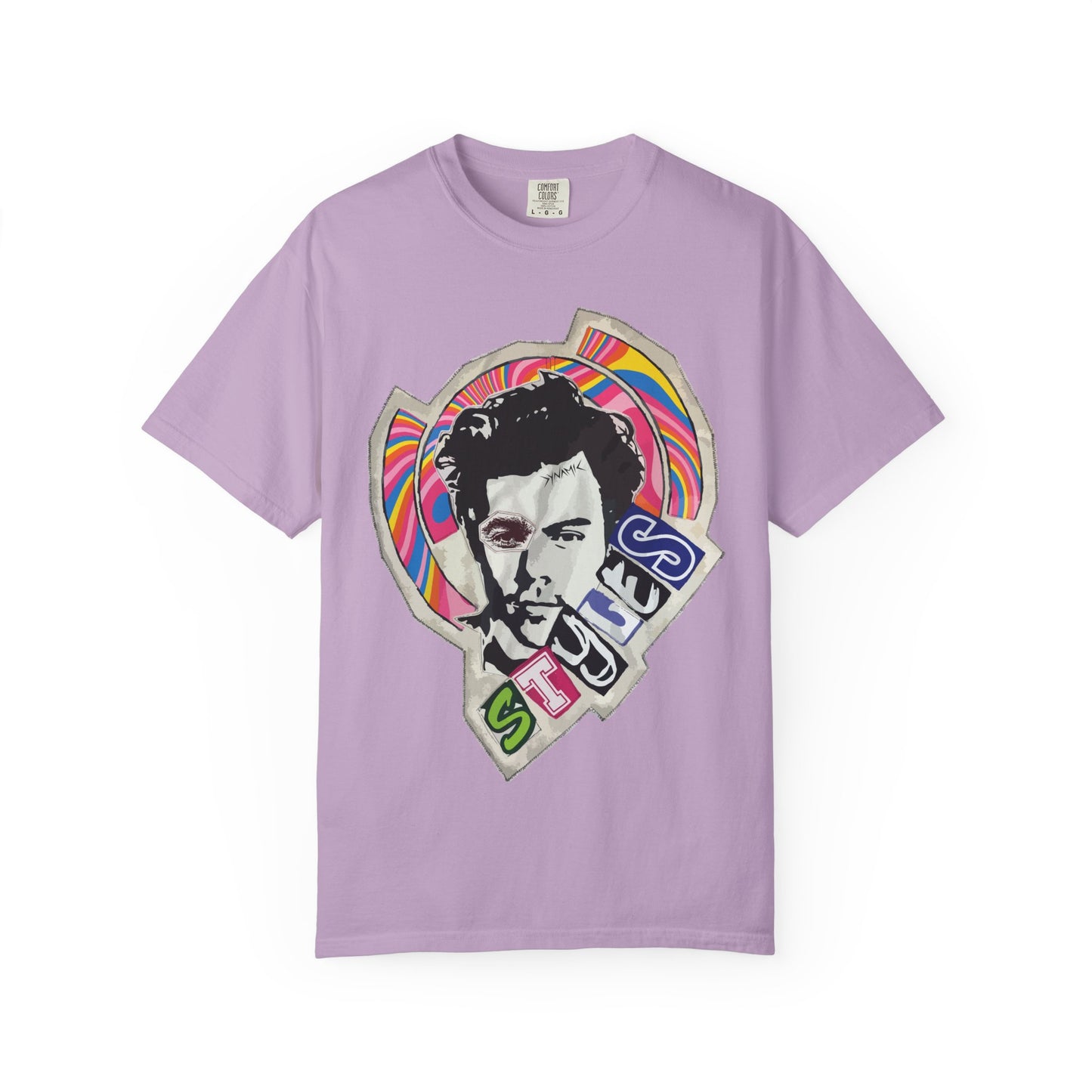 "Styles" Graphic T-Shirt