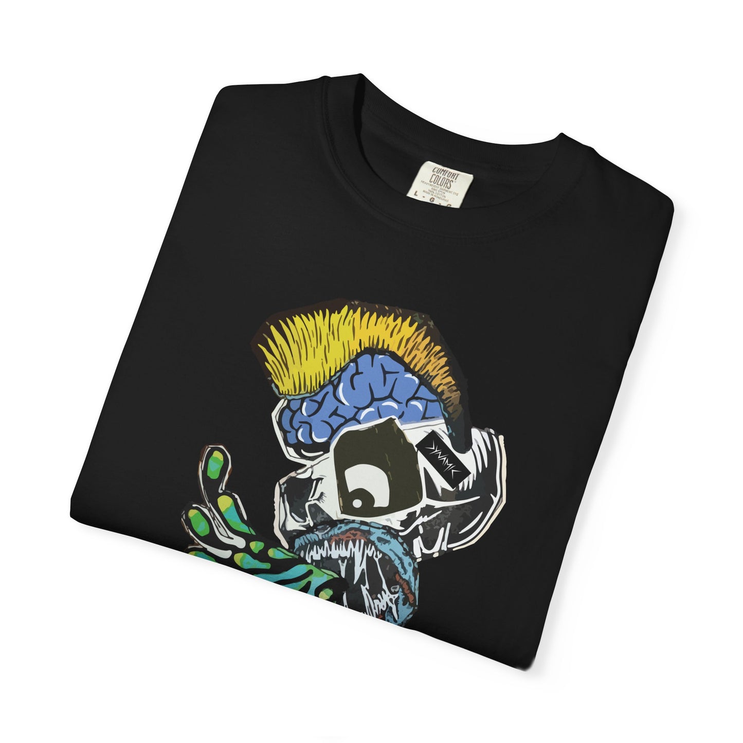 "Volatile" Graphic T-Shirt