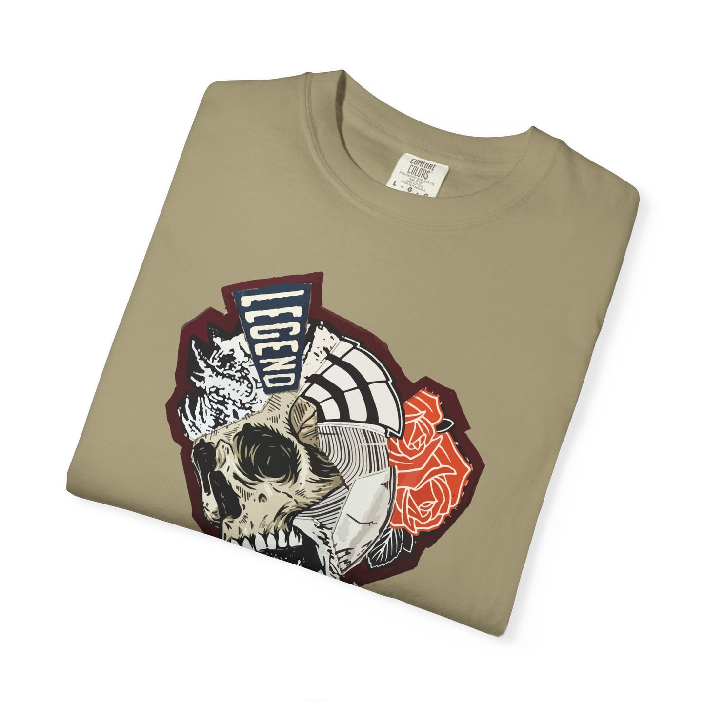 "Legend" Graphic T-Shirt