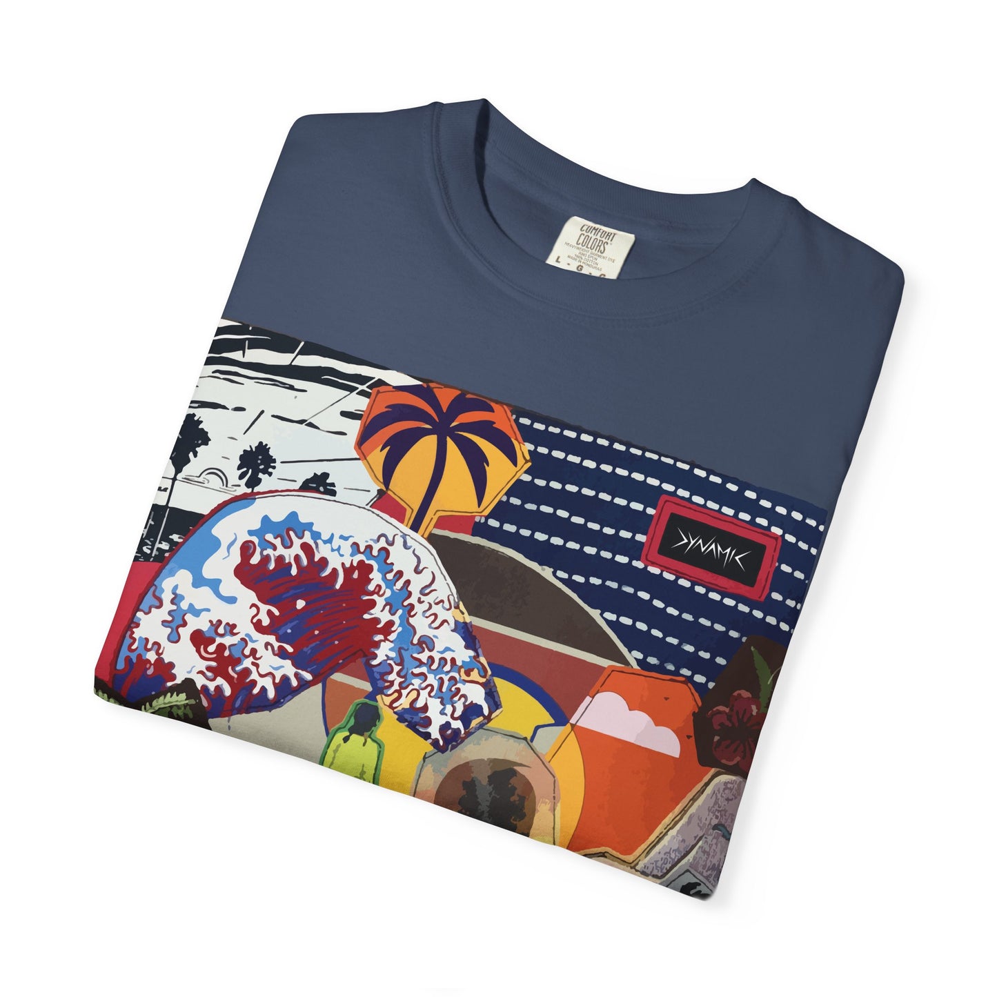 "Paradise" Graphic T-Shirt