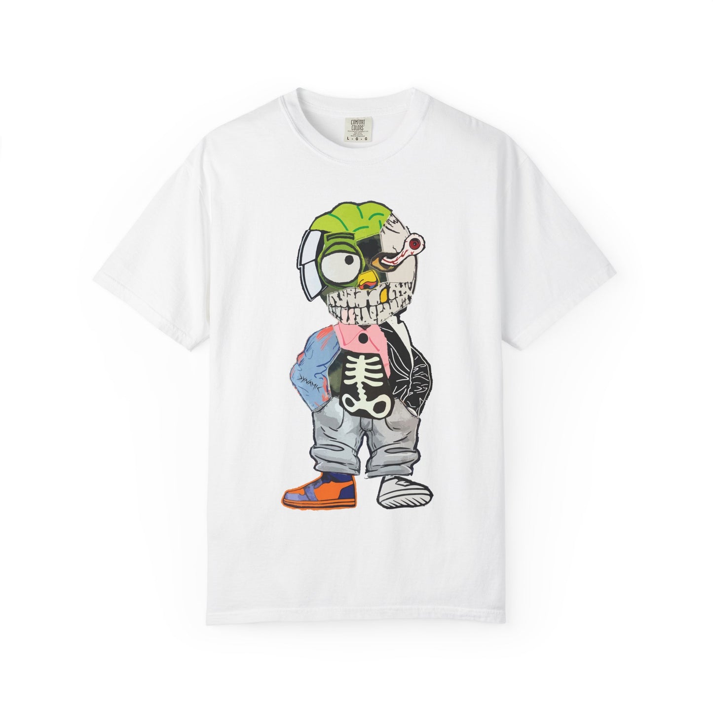 "Chillin'" Graphic T-Shirt