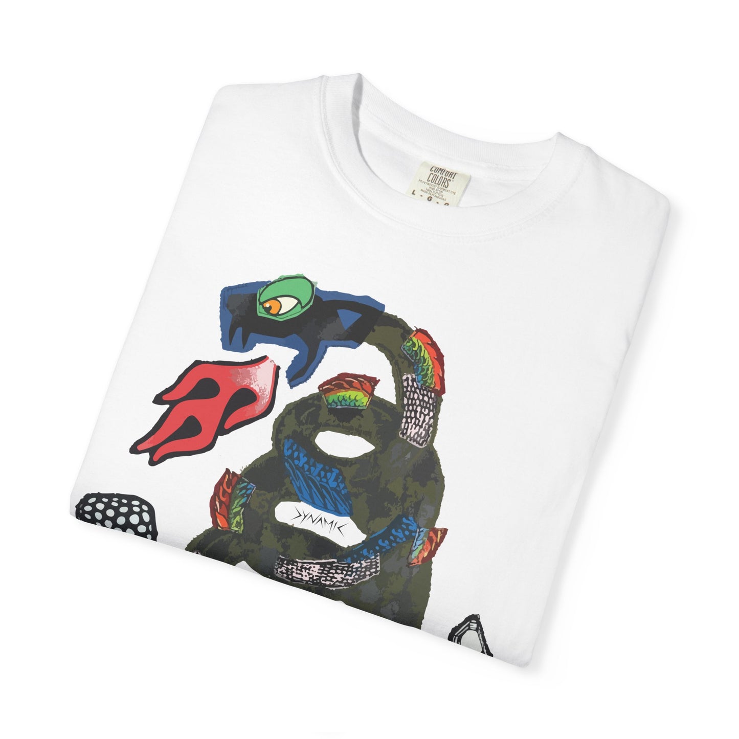 "Serpents Offering" Graphic T-Shirt