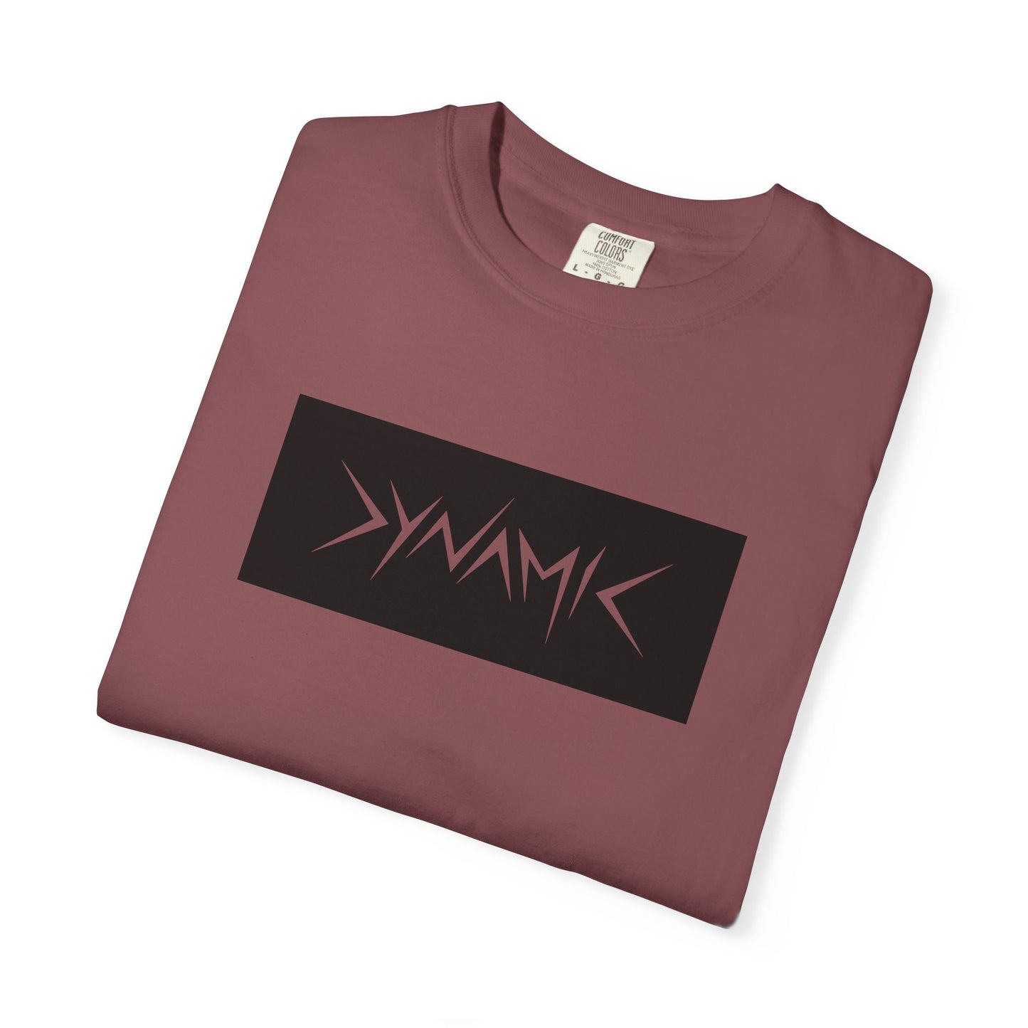 Basic Logo Graphic T-Shirt