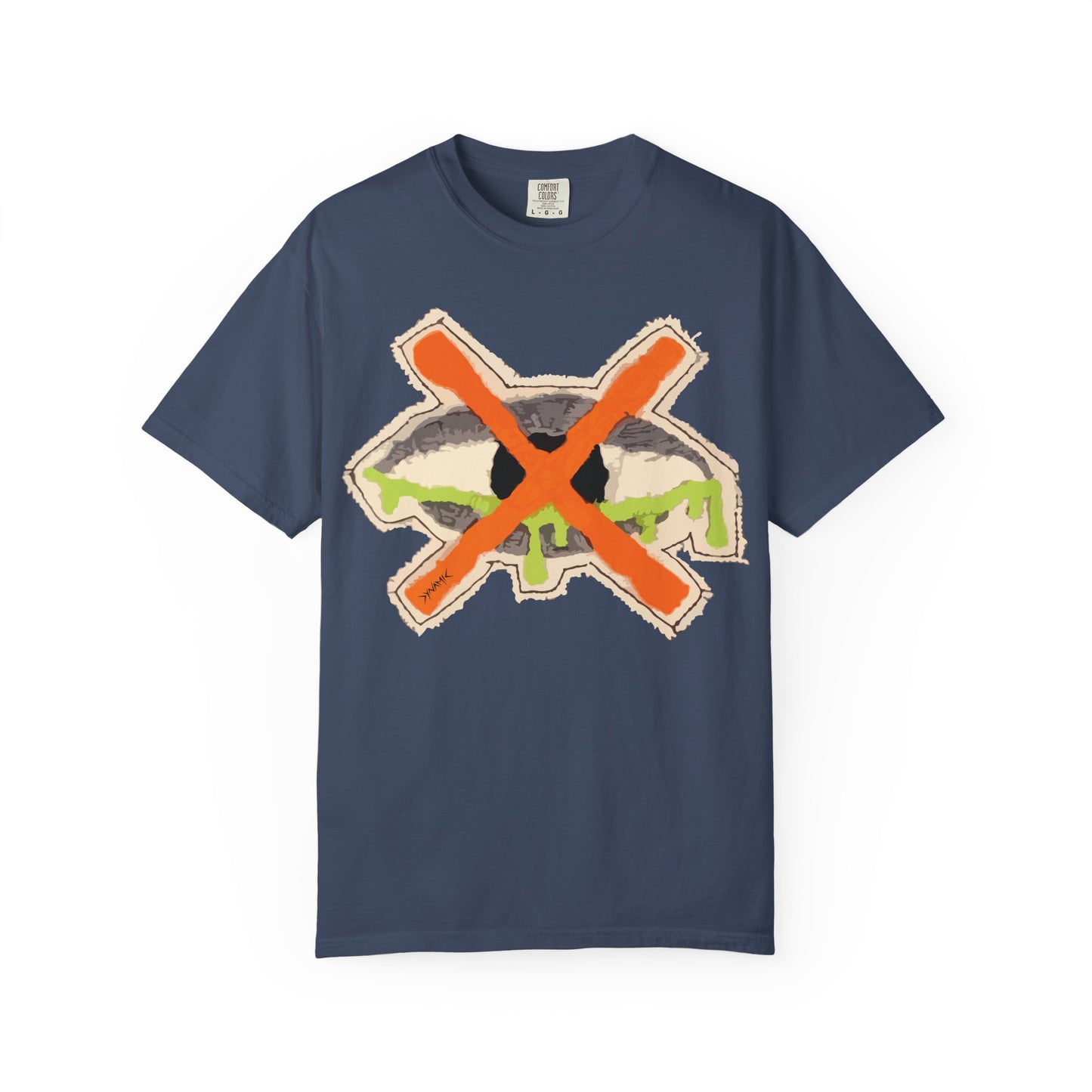 "Out Of Sight" Graphic T-Shirt