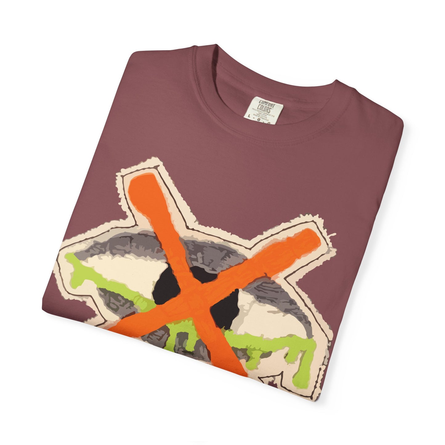 "Out Of Sight" Graphic T-Shirt