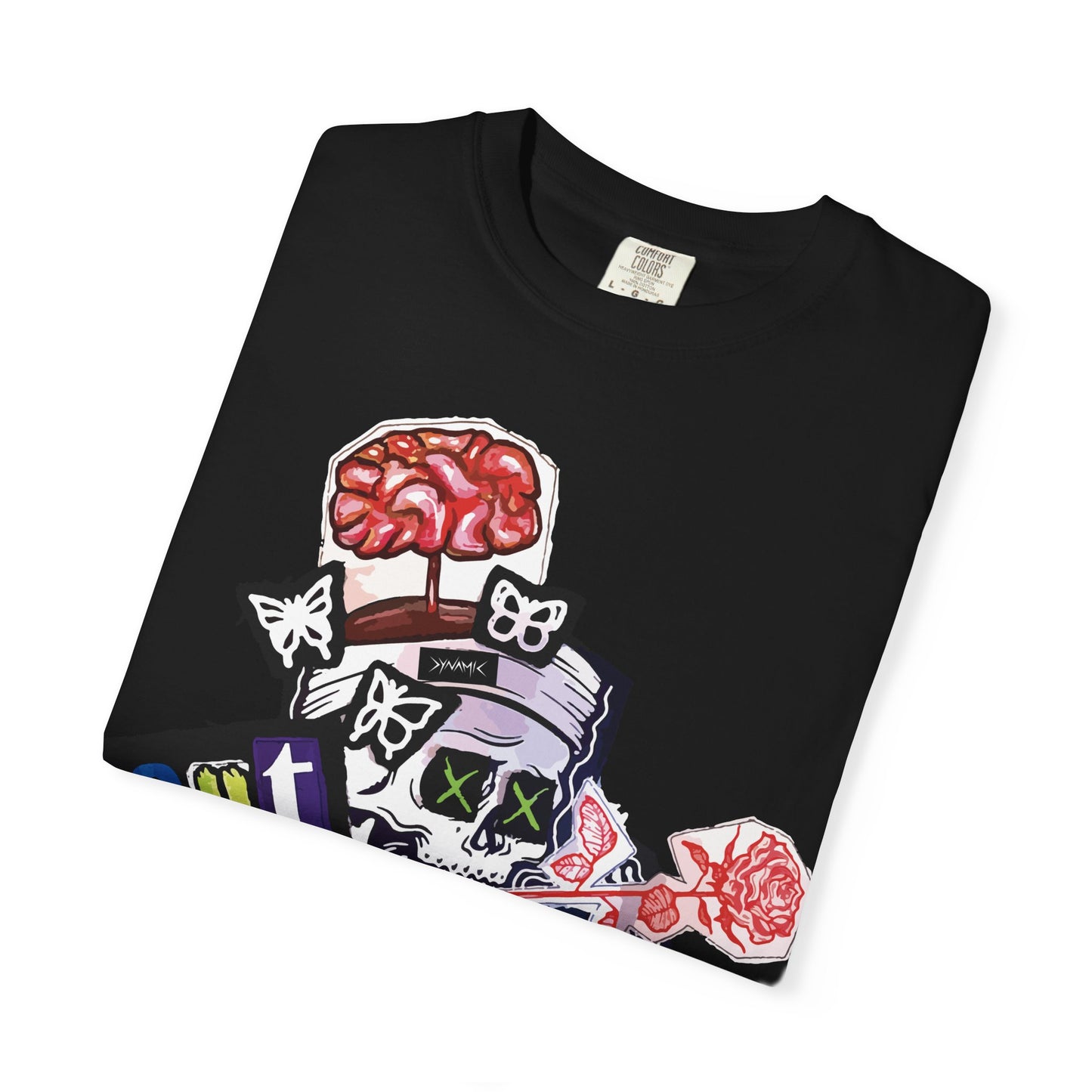 "Out Of My Mind" Graphic T-Shirt