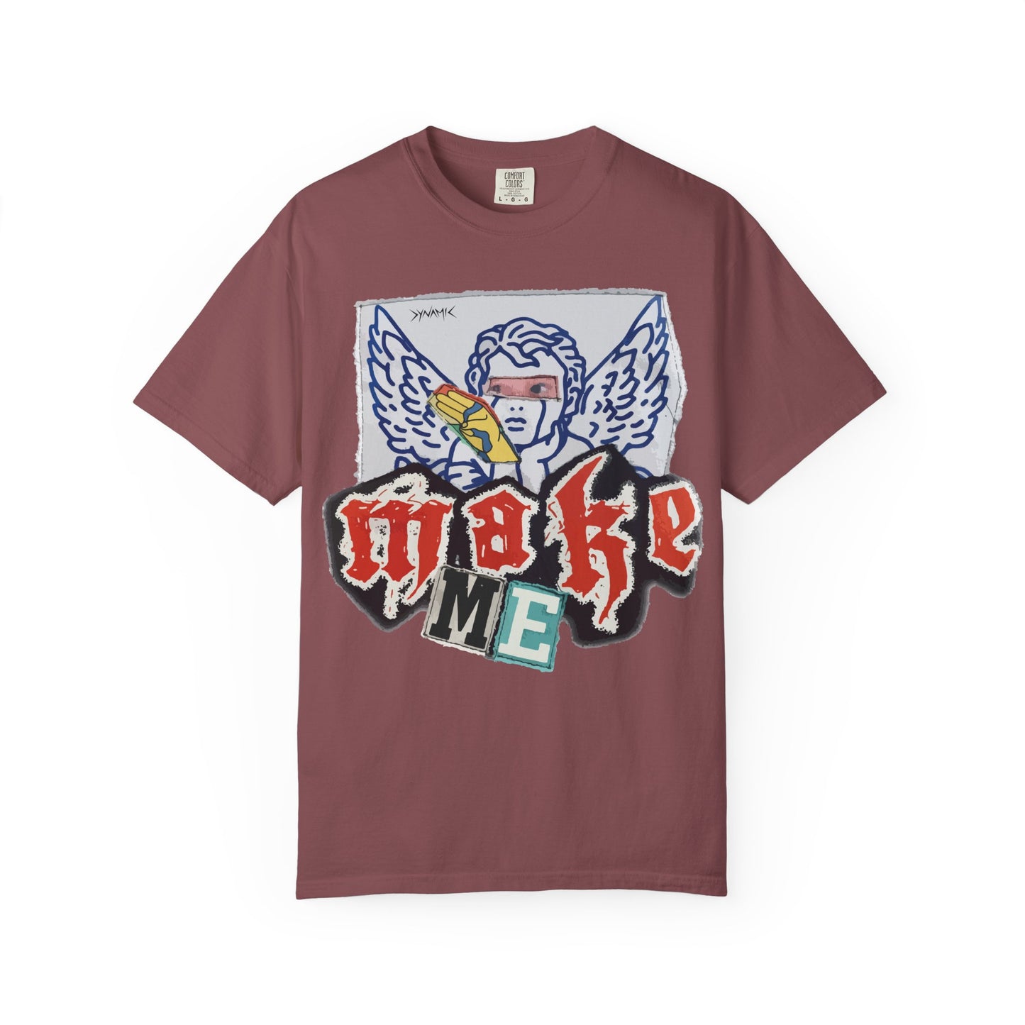 "Make Me" Graphic T-Shirt