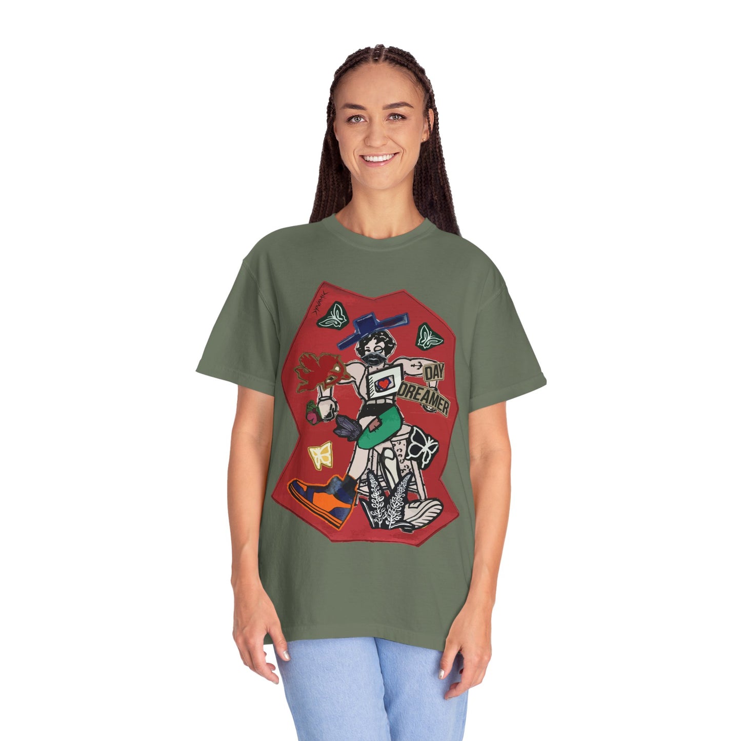 "Day Dreamer" Graphic T-Shirt