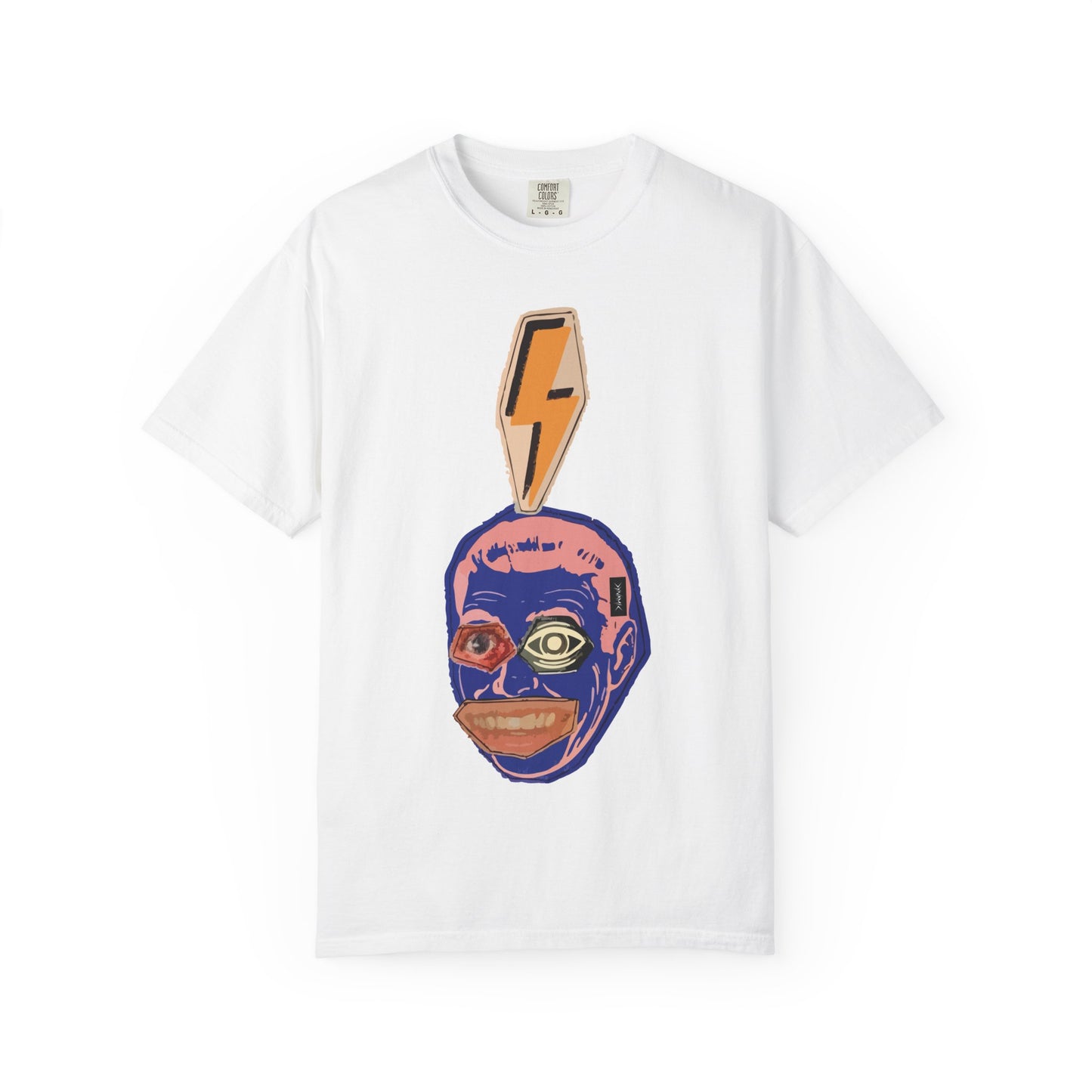 "ZAP" Graphic T-Shirt