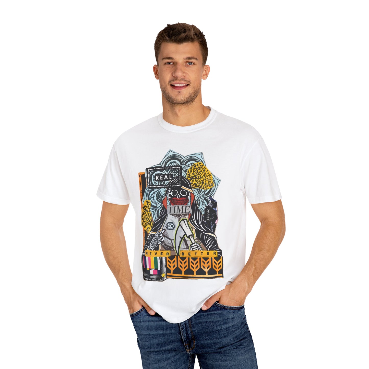 "Never Better" Graphic T-Shirt