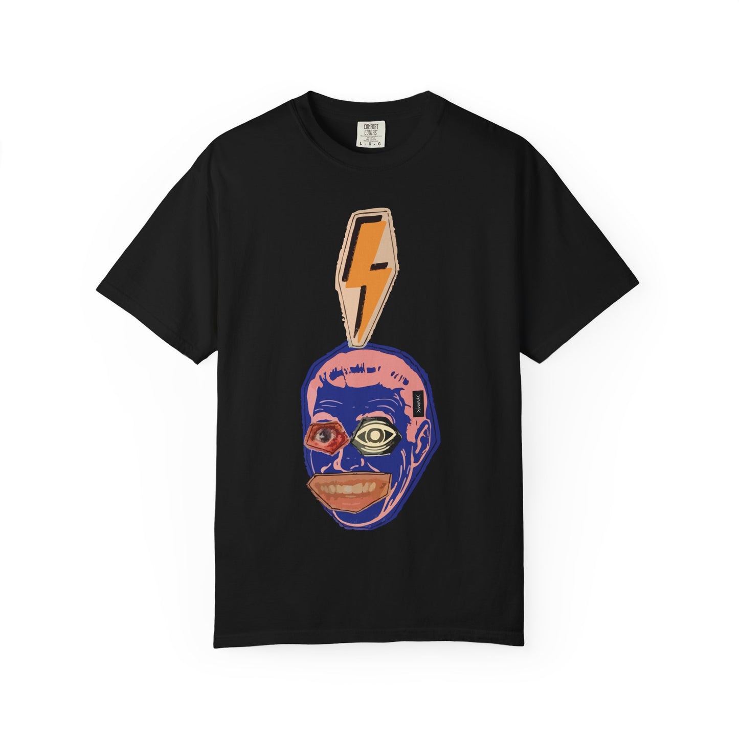 "ZAP" Graphic T-Shirt