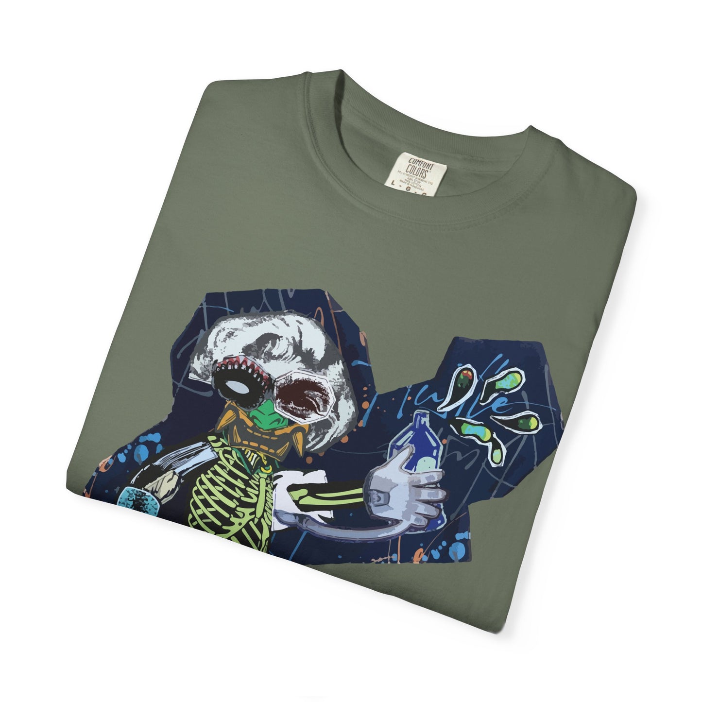 "Press Start To Continue" Graphic T-Shirt