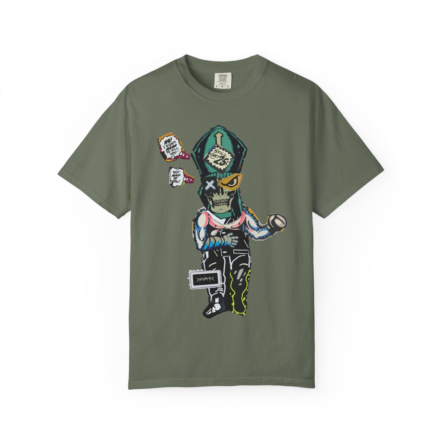 "I Didn't Mean To" Graphic T-Shirt