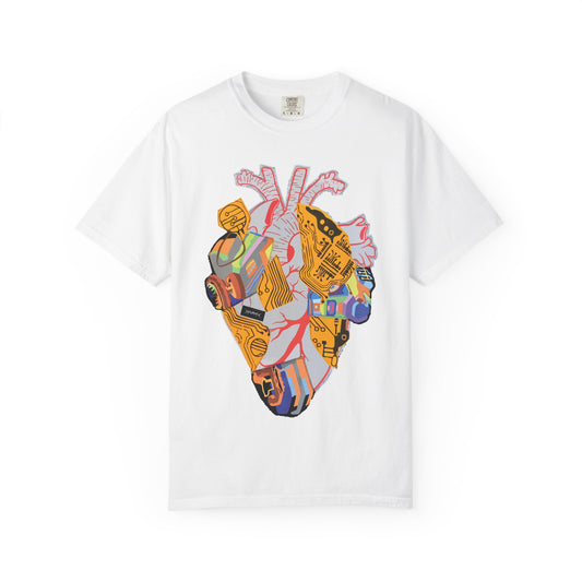 "Hard Wired" Graphic T-Shirt