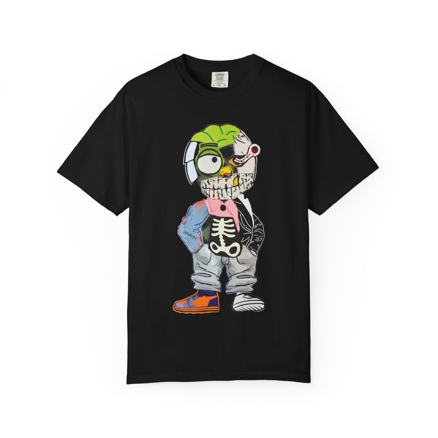 "Chillin'" Graphic T-Shirt