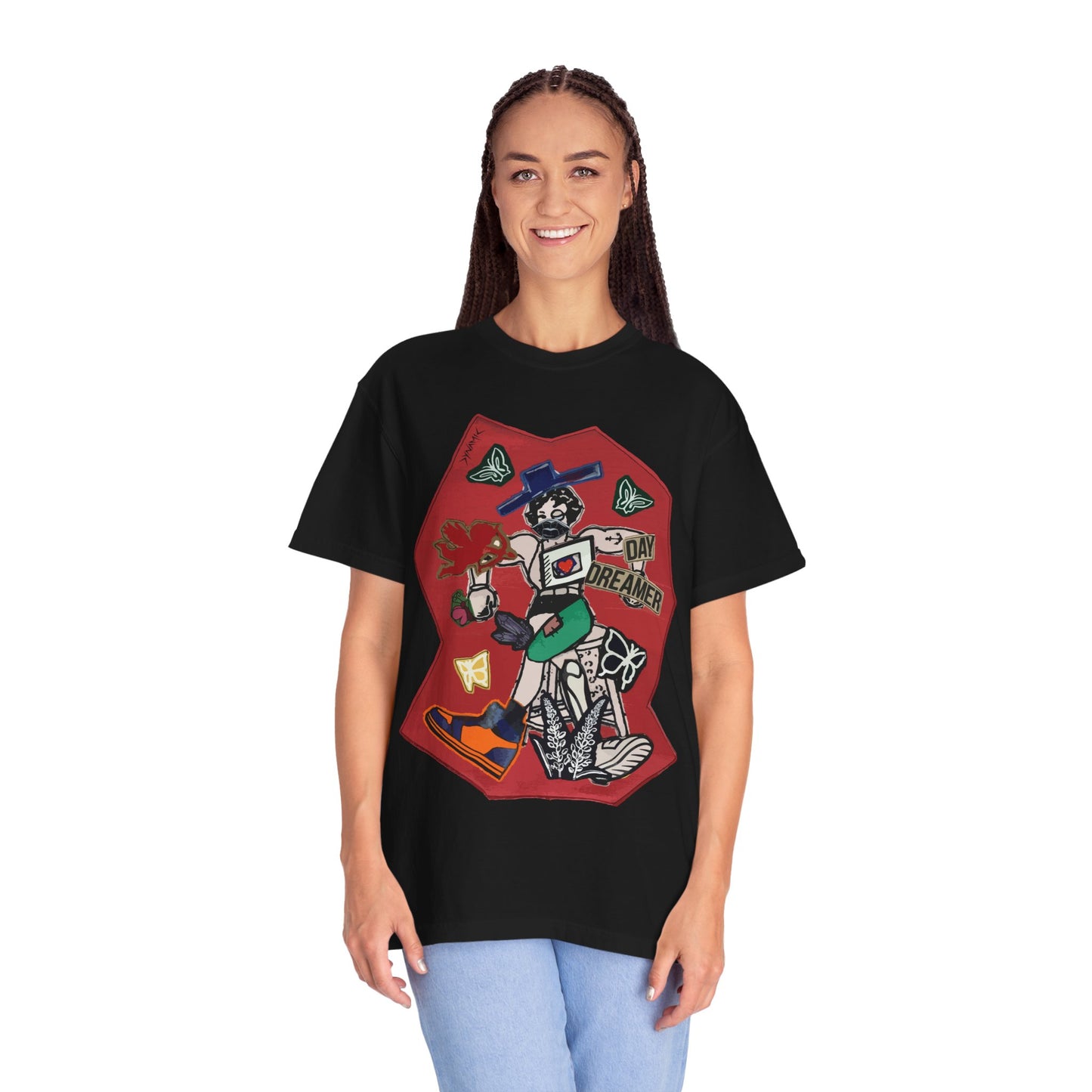 "Day Dreamer" Graphic T-Shirt