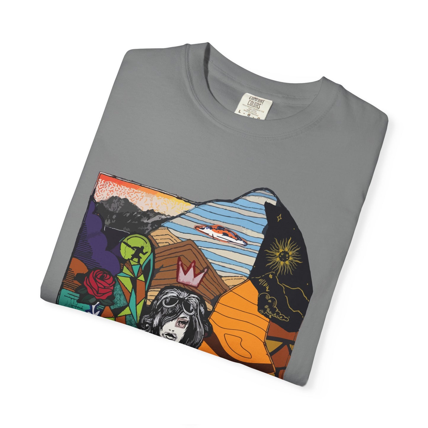"Save Yourself" Graphic T-Shirt