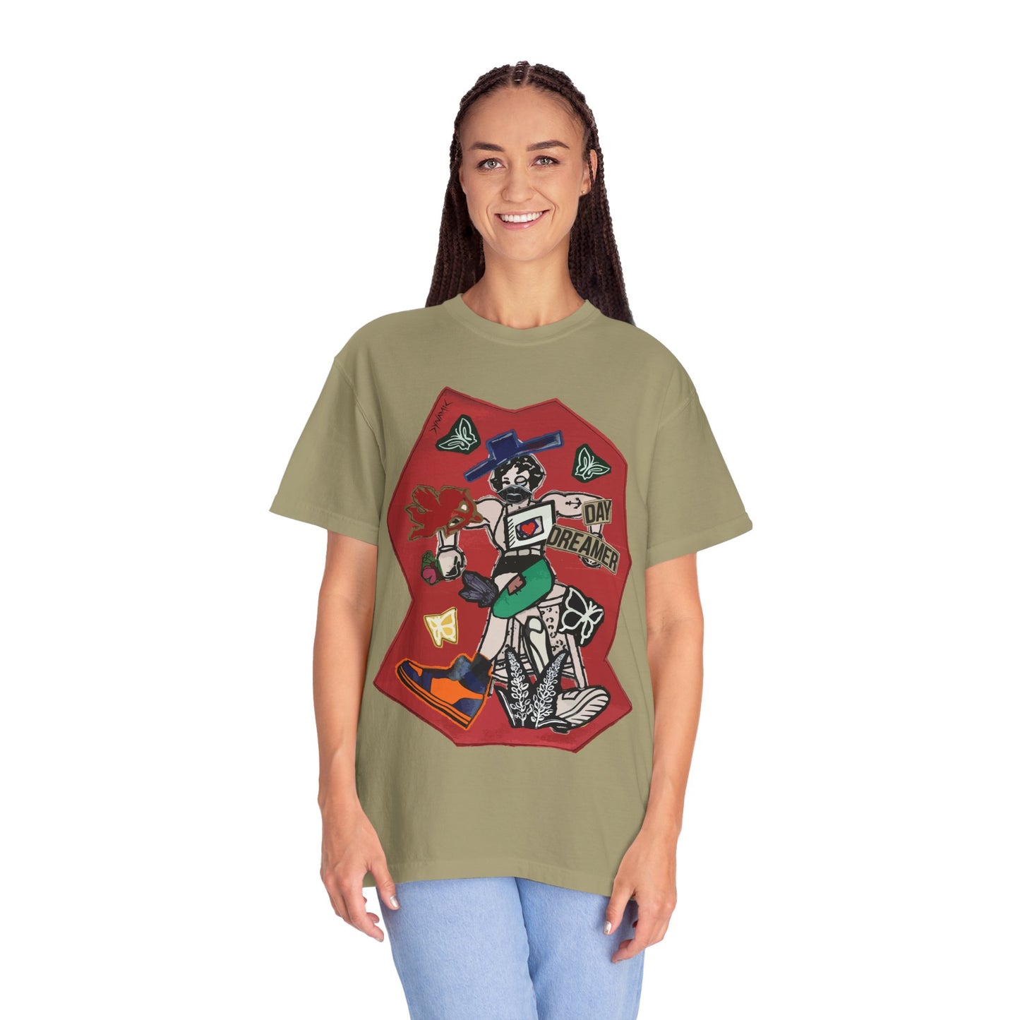 "Day Dreamer" Graphic T-Shirt