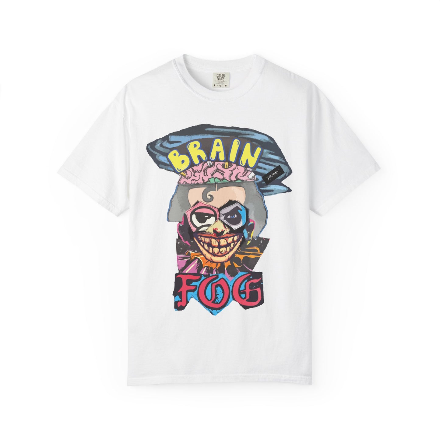 "Brain Fog" Graphic T-Shirt