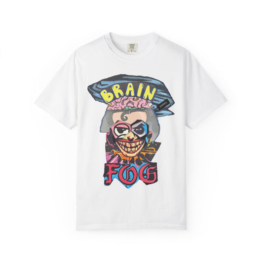 "Brain Fog" Graphic T-Shirt