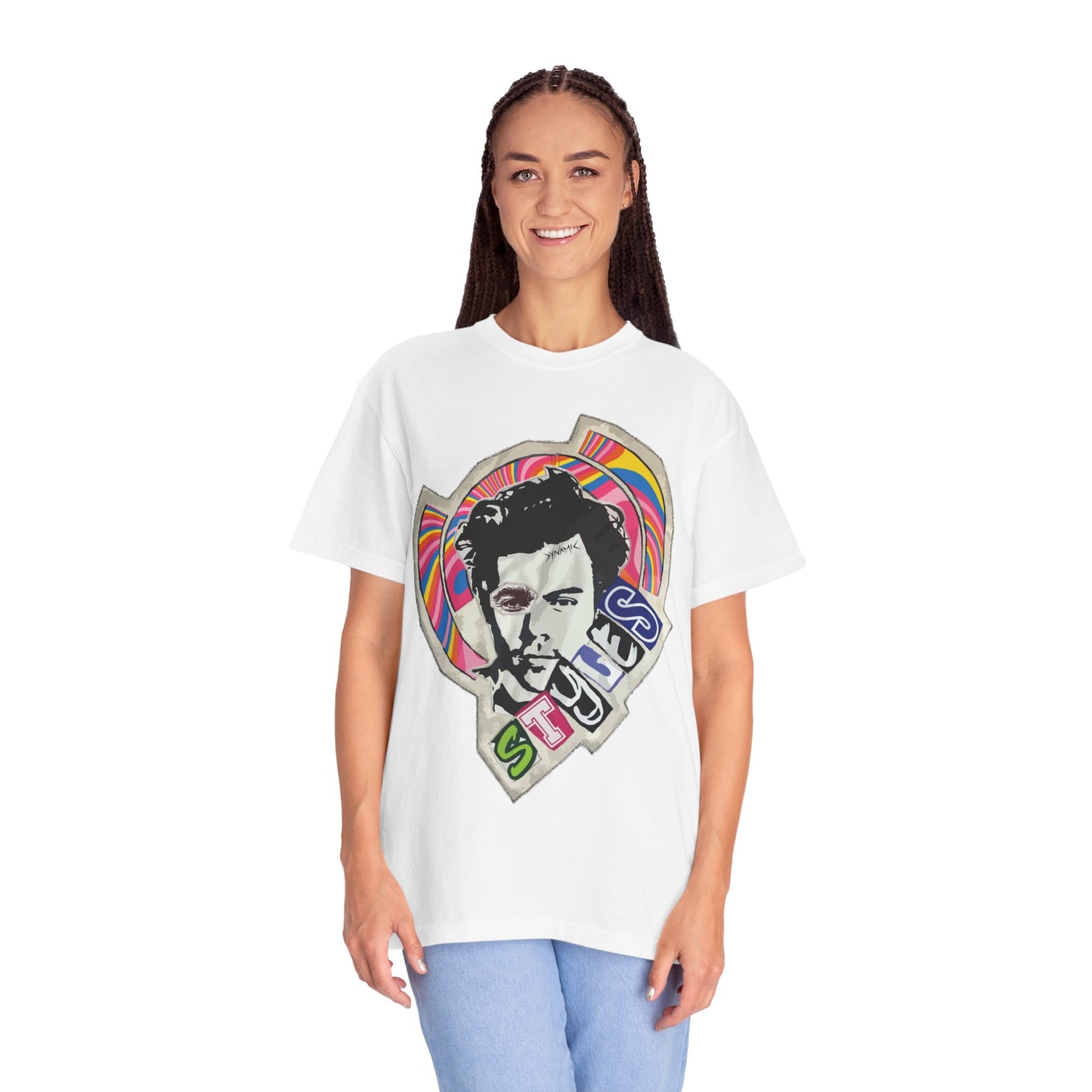 "Styles" Graphic T-Shirt