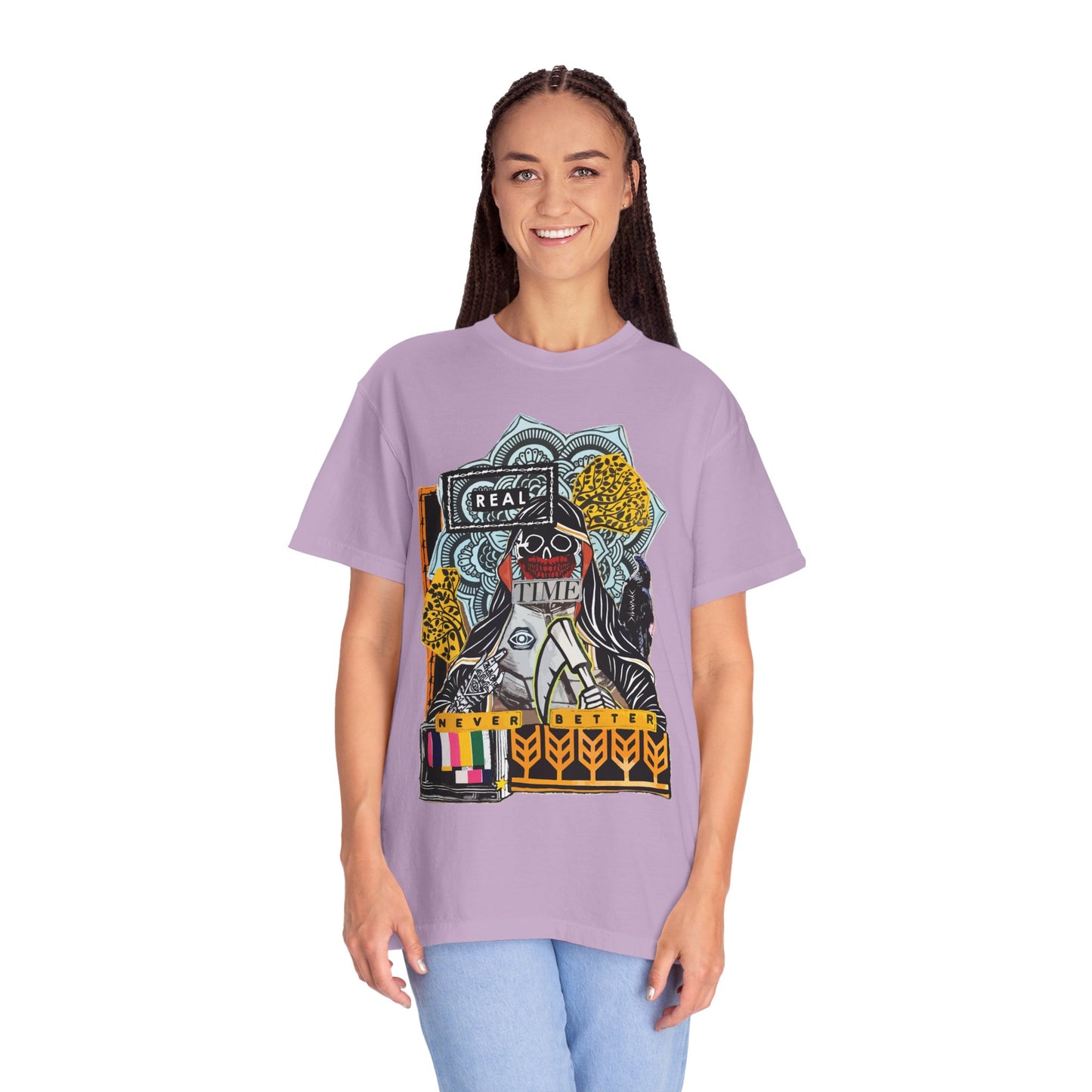 "Never Better" Graphic T-Shirt