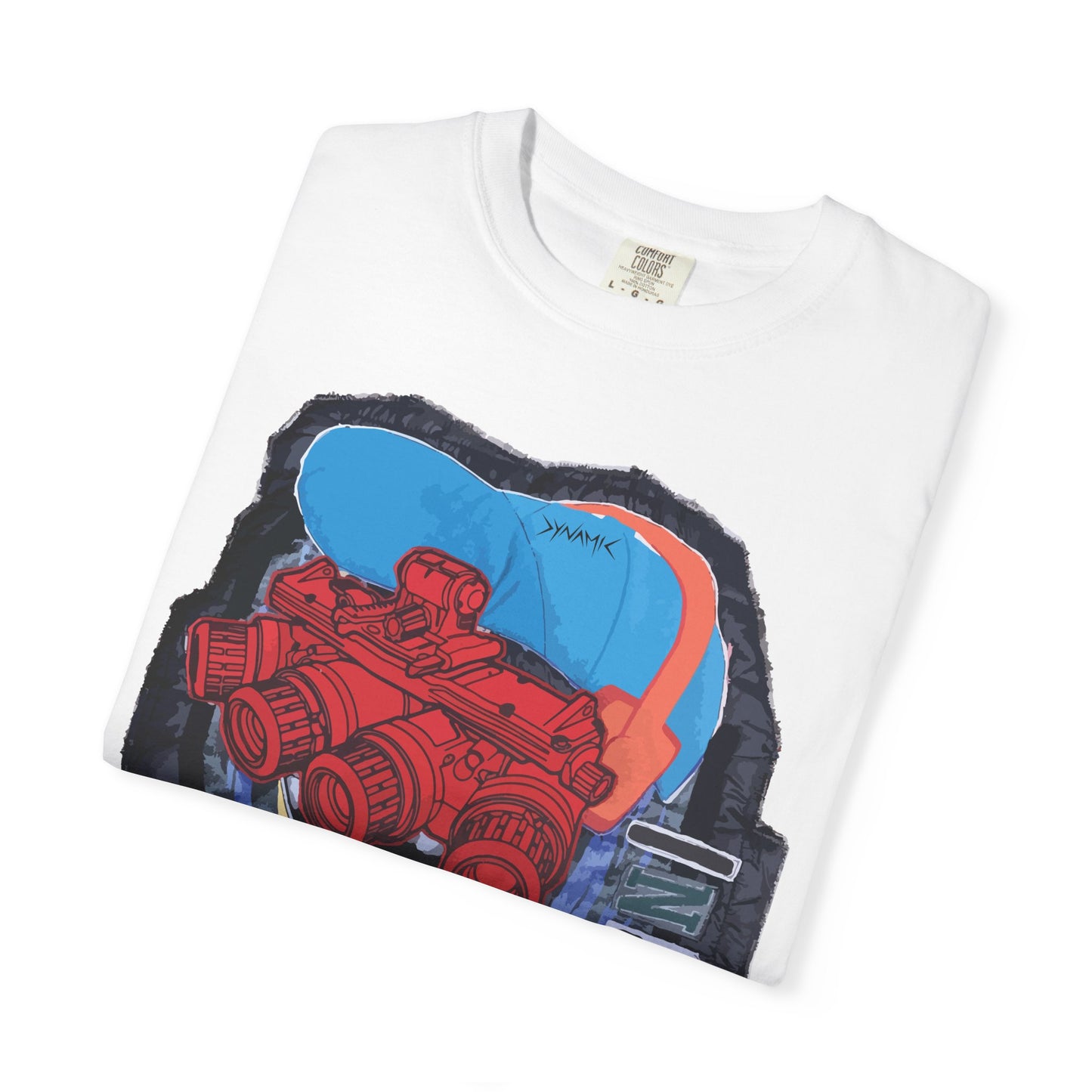 "Insight" Graphic T-Shirt