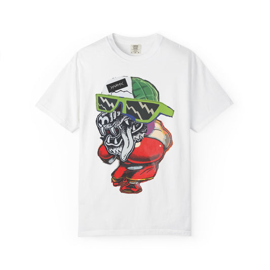 "The Fighter" Graphic T-Shirt