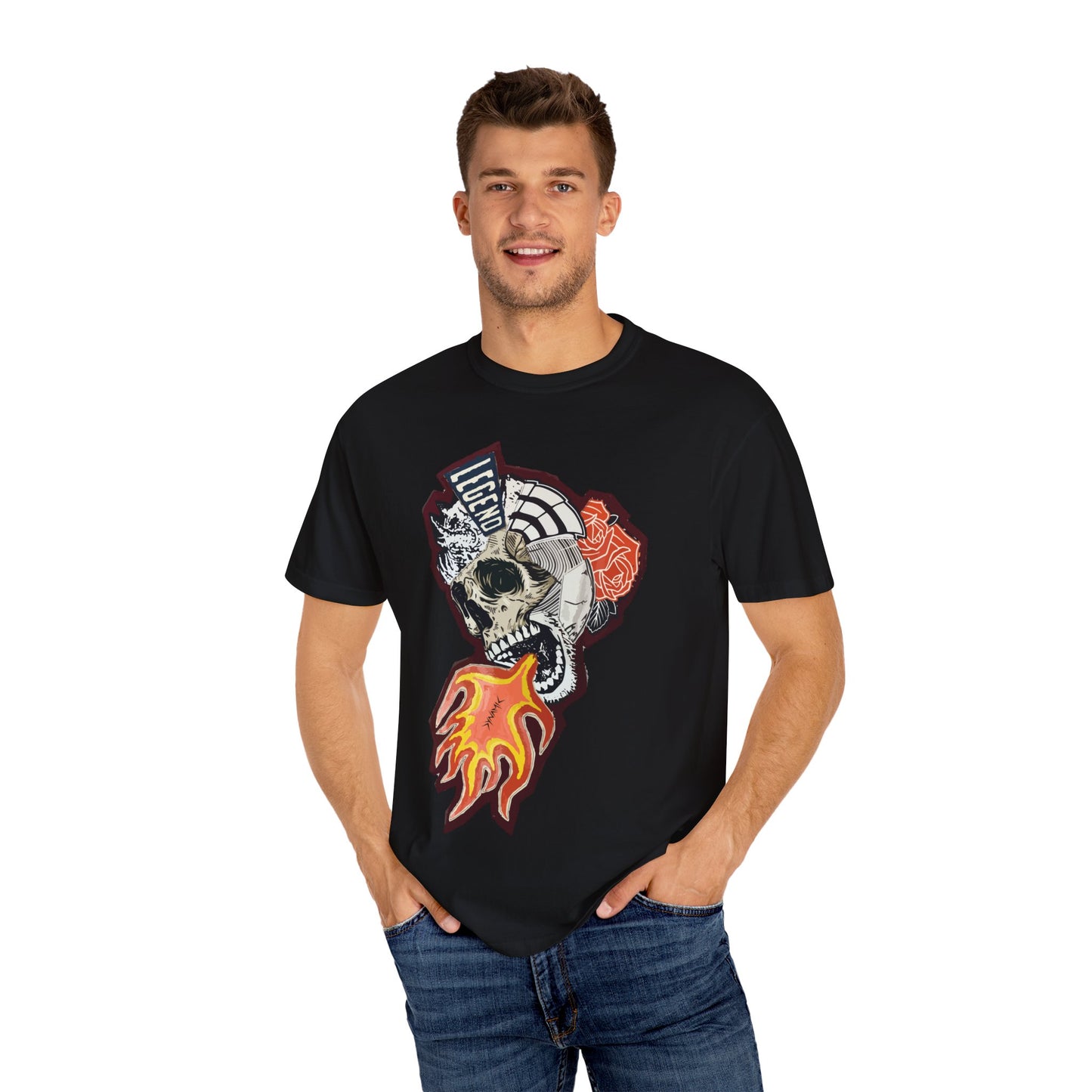 "Legend" Graphic T-Shirt