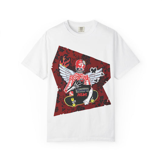 "Vintage Dreams" Graphic T-Shirt