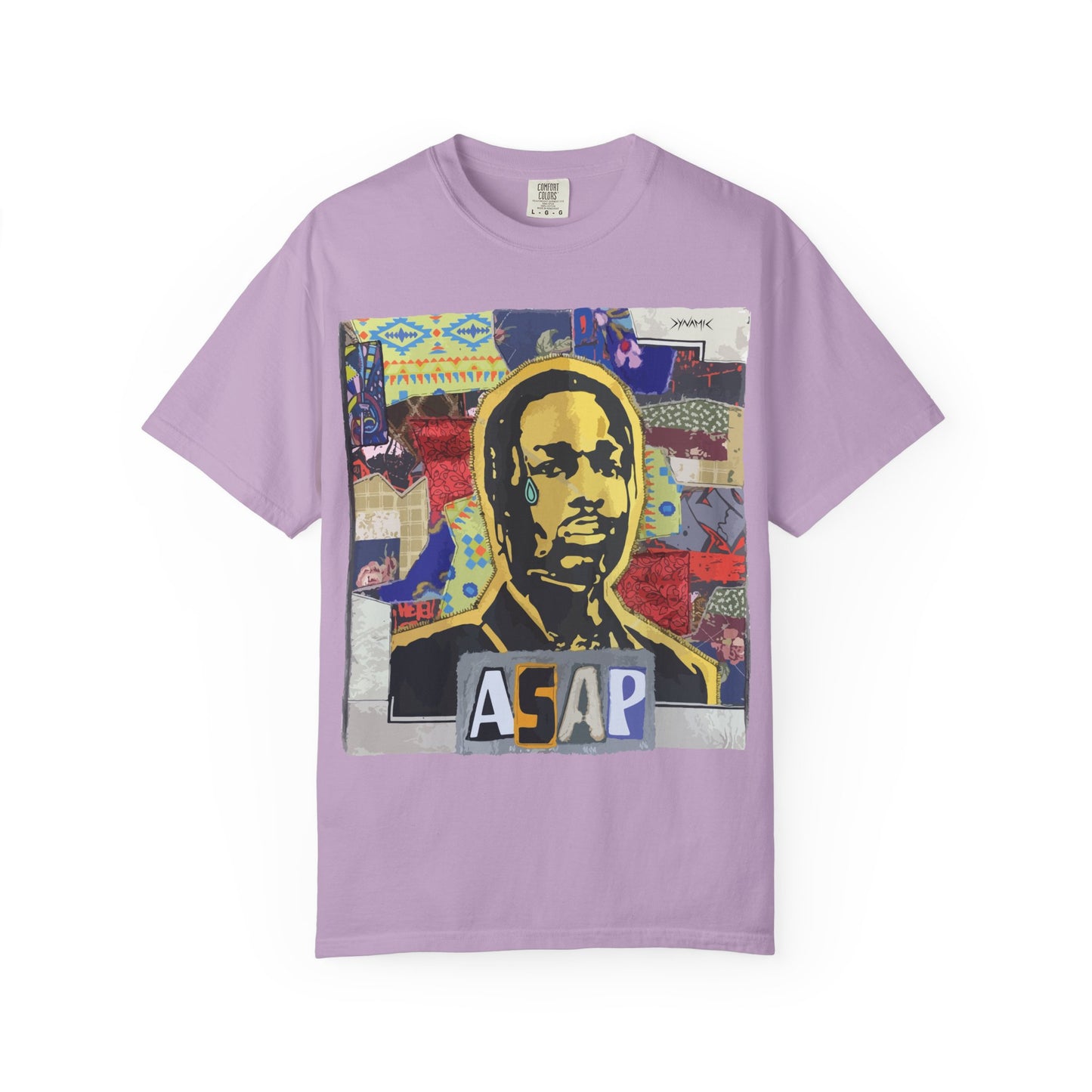 "ASAP" Graphic T-Shirt