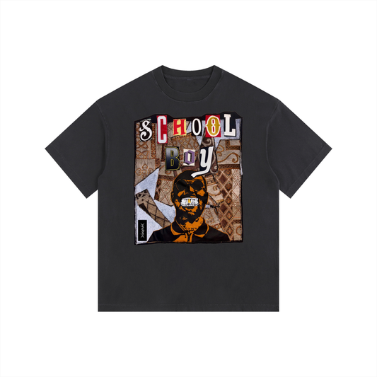 "ScHoolboy" — Graphic T-Shirt